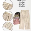 Spodnie Damskie, Size 2xl, paczka 12szt, mix kolor
