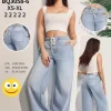 Jeansy damskie, Size xs-xl,paczka 12szt, 1kolor (Sao chép)