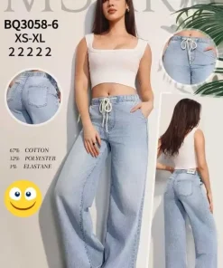 Jeansy damskie, Size xs-xl,paczka 12szt, 1kolor (Sao chép)