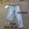 Jeansy damskie ,size 30-36,paczka 10szt, 1kolor (Sao chép)