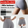 Spodenki Damskie, Size s/m-xl/2xl, paczka 12szt, mix kolor (Sao chép)