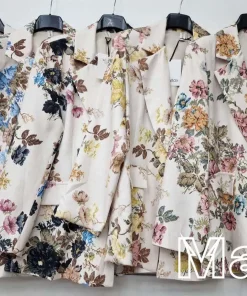 Marynarki damskie wloskie,size uni ,paczka 6szt ,mix kolor