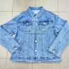 Kurtki Jeansowe Damskie, Size xl-7xl, paczka 7szt, 1 kolor