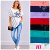 Bluzki damskie,size l/xl-2/3xl,paczka 12szt, mix kolor (Sao chép)