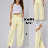 Jeansy damskie, Size s-2xl,paczka 12zt, 1kolor (Sao chép)
