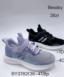 Buty Sportowe DAMSKIE (36- 41, 8par)