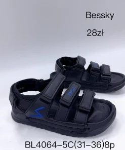 Sandały DZIECIĘCE (31-36, 8par)
