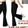 Legginsy Damskie, size s-l, paczka 12szt, 1 kolor (Sao chép)