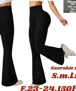 Legginsy Damskie, size s-l, paczka 12szt, 1 kolor (Sao chép)
