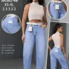 Jeansy damskie ,size l-5xl,paczka 10szt, 1kolor (Sao chép)