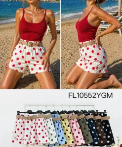 Spodenki DAMSKA WŁOSKA, Size uni ,paczka 6szt mix kolor (Sao chép)