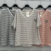 Bluzki damskie wloskie, Size uni ,paczka 6szt, mix kolor (Sao chép)