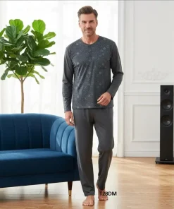 Piżamy MĘSKA ,size m-3xl,paczka 10szt,mix kolor