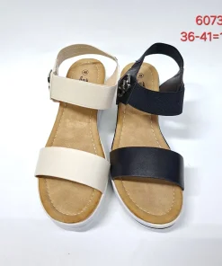 Sandaly DAMSKIE (36-42, 12szt) (Sao chép)