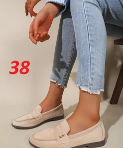 Buty Mokasyny DAMSKIE (36- 41, 12par)