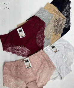 Majtki Damskie,Size xl-3xl, paczka 24szt, mix kolor