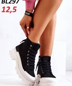 Buty Botki DAMSKIE (36- 41, 12par)