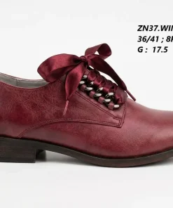 Buty Półbuty DAMSKIE (36-41, 8par)