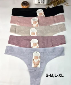 Majtki Damskie, size m-xl, paczka 24szt, mix kolor (Sao chép)