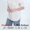 Bluzki Damskie, Size uni, paczka 10szt, mix kolor (Sao chép)