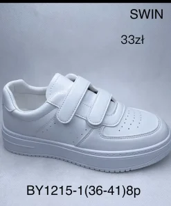 Buty Sportowe DAMSKIE (36- 41, 8par)