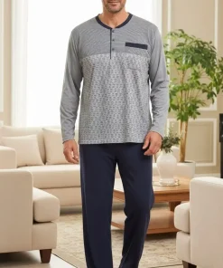 Piżamy MĘSKA ,size m-3xl,paczka 10szt,mix kolor
