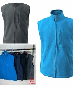 Polary MĘSKIE,Size m-2xl, paczka 12szt, mix kolor