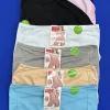 Majtki Damskie, Size xl, paczka 24szt, mix kolor