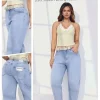 Jeansy damskie ,size l-4xl,paczka 10szt, 1kolor (Sao chép)