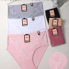 Majtki Damskie, Size 4xl-6xl, paczka 24szt, mix kolor