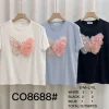 Bluzki DAMSKA , Size s/m-l/xl,paczka 10szt,mix kolor (Sao chép)