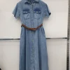 Koszule Damskie, Size s-2xl, paczka 5szt, 1 kolor