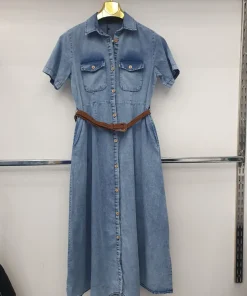 Koszule Damskie, Size s-2xl, paczka 5szt, 1 kolor