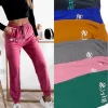 Spodnie Damskie, Size s/m-l/xl, paczka 12szt, mix kolor (Sao chép)