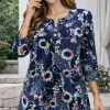Bluzki Damskie, Size 2/3-4/5xl, paczka 12szt, mix kolor (Sao chép)