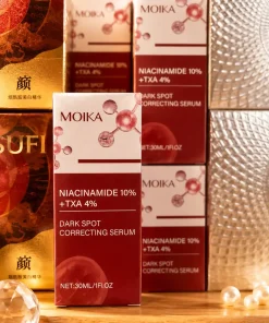 MOIKA Niacinamide 10% + TXA 4% Serum (Paczka 12szt)
