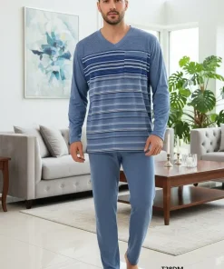 Piżamy MĘSKA ,size m-3xl,paczka 10szt,mix kolor