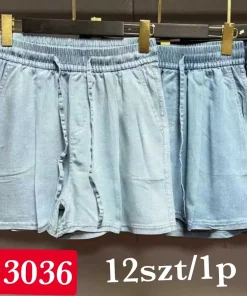 Spodnie Damskie, Size s/m-xlxl, paczka 12szt, mix kolor