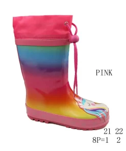 Buty Kalosze DZIECIĘCE (21-26, 8par)