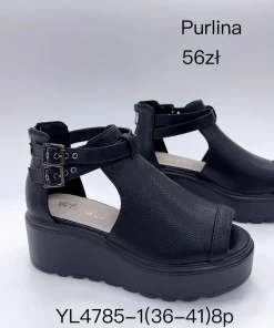 Sandaly DAMSKIE (36- 41, 8par)