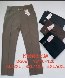 Spodenki Damskie, Size 2xl/3xl-6xl/7xl, paczka 12szt, mix kolor (Sao chép)