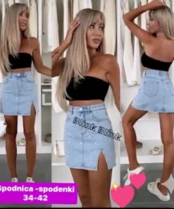 Spodenki-spodnica Damskie,size 34-42,paczka 12szt,1kolor