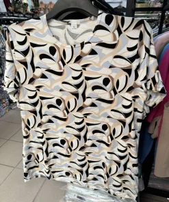 Bluzki Damskie, Size l-4xl , paczka 5szt, 1kolor (Sao chép)