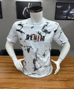 Bluzki MĘSKA ,size m-2xl,paczka 12szt,mix kolor
