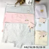 Majtki DZIECIĘCA, Size 3-12 lat, paczka 24szt, mix kolor (Sao chép)