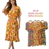 Sukienki Damskie, Size xl/2xl-3/4xl, paczka 16szt, mix kolor (Sao chép)