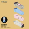 Stopki Dzieci, Size 23-36, paczka 36szt, mix kolor (Sao chép)