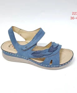 Sandaly DAMSKIE (36- 42, 12par)