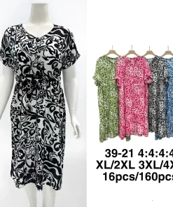 Sukienki Damskie, Size xs, paczka 12szt, mix kolor (Sao chép)