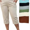 Spodnie Damskie, Size 2xl/3xl-8xl/9xl, paczka 12szt, mix kolor (Sao chép)